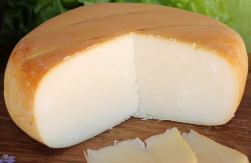 сыр Сулугуни (копчёный) от фермера